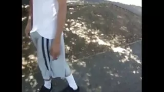 kamera am yalama ve sikme