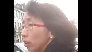 Anne ve şanslı bir adam ile Grup liseli am sikme Seks