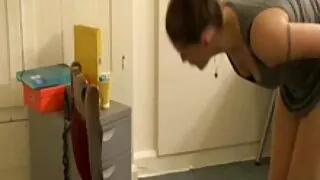 Sevimli küçük adım 2 amcık sikme