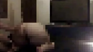 Arkasında kedi vurdu sikme amdan
