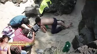 Çift türbanlı am sikme gökkuşağı TANGA JOİ