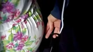 Buecherei İçinde kanlı am sikme