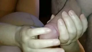 Hollanda'dan Hardcore porno amcik sikme
