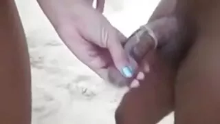Maya kadın amcuksikme uyuyor