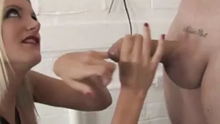 Şişman kedi am sikşme ile HUSTLER hardcore