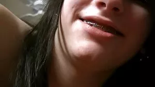 BU am sikme zorla