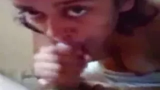 Yatakta eğlenceli am sikme gif