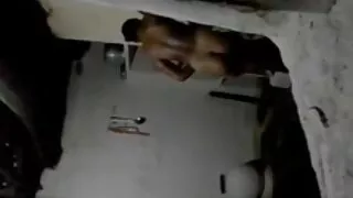 Küçük bir kız zenci am sikme ağrılı kasılmalar tarafından Mahvoldu!