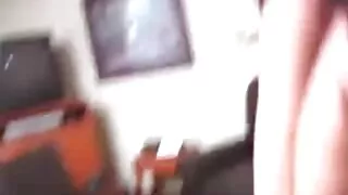 Güzel genç, Margaret zenci am sikme Reid çivilenmiş